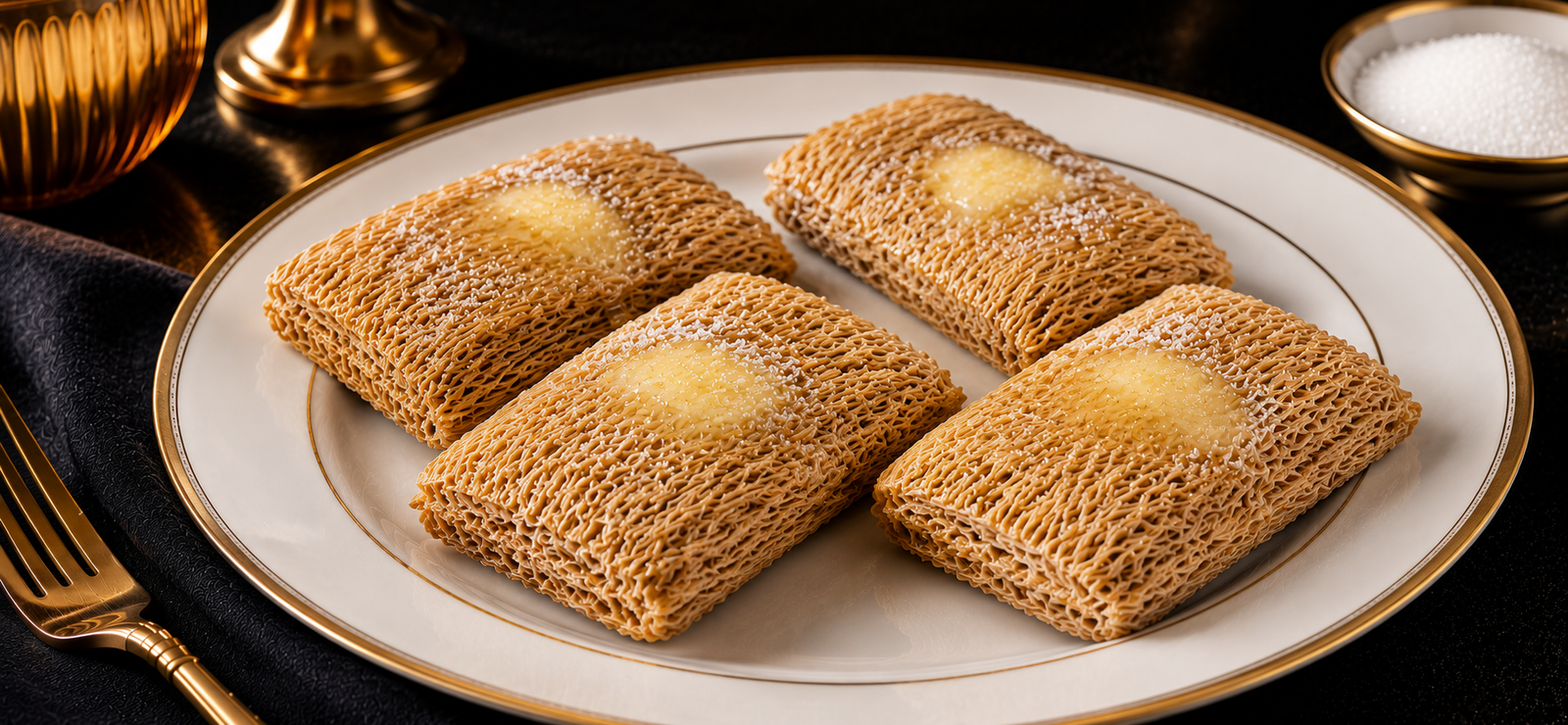 Pan-Fried Shredded Wheat
